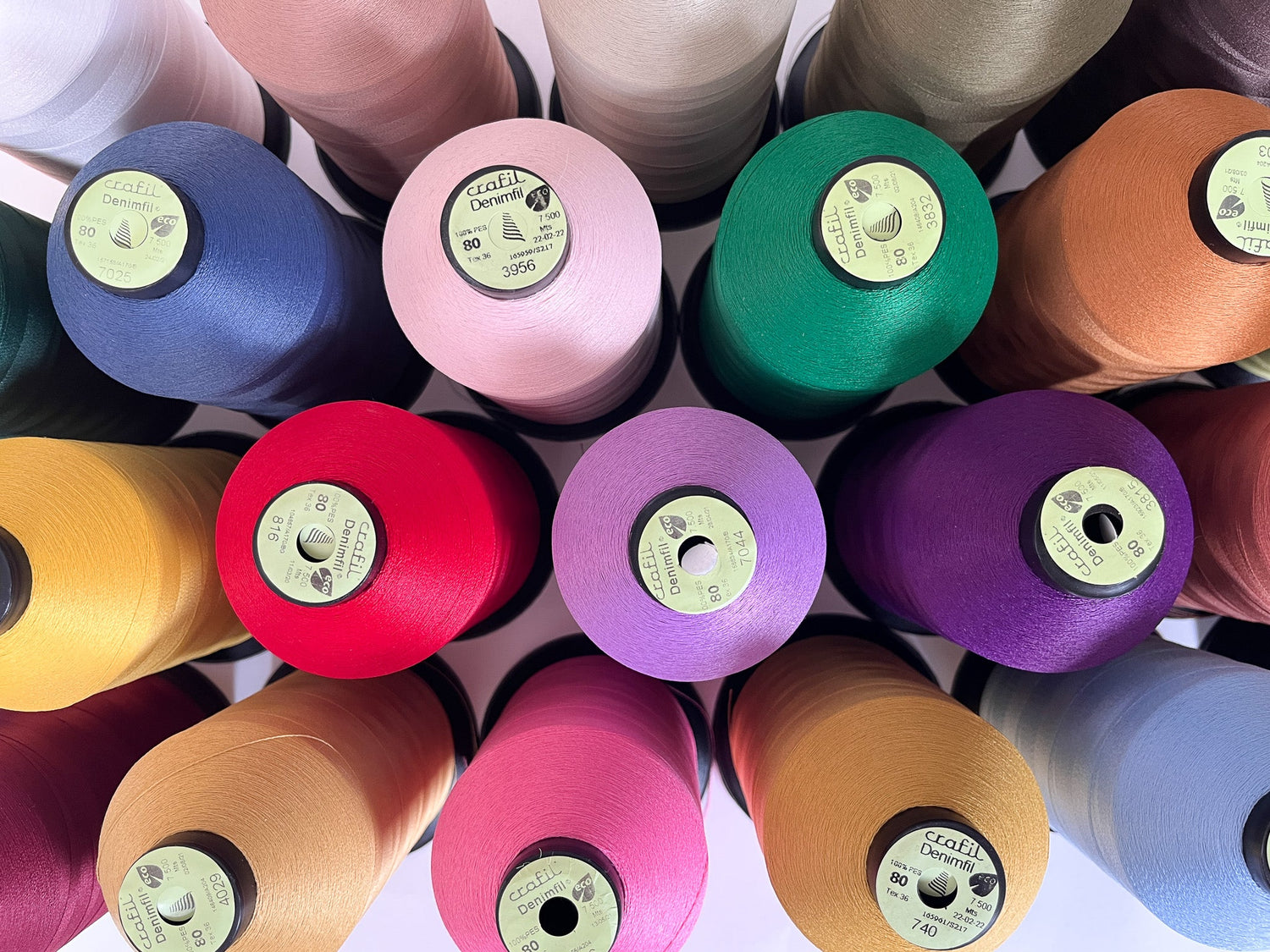 Crafil Sewing Threads