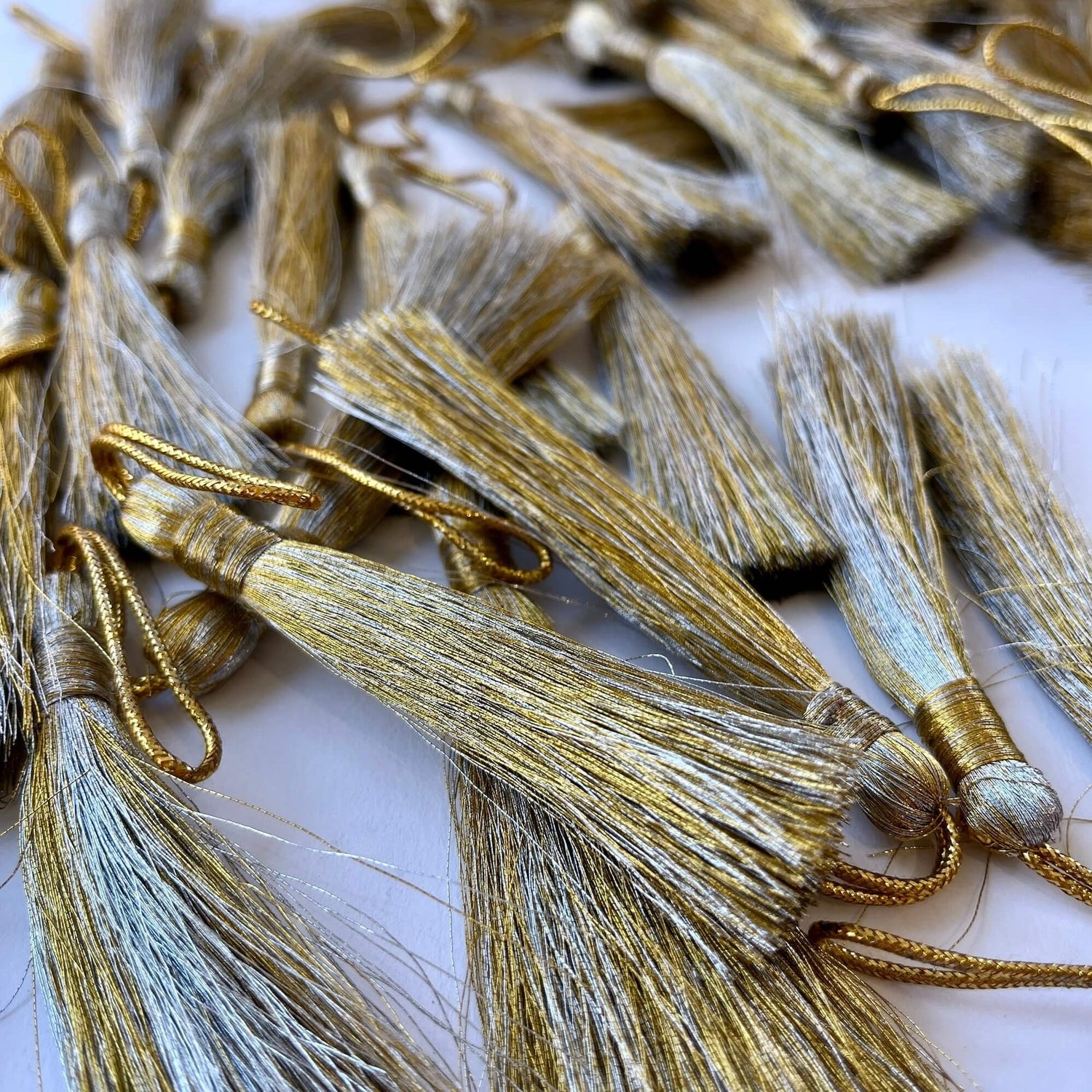 Tassels