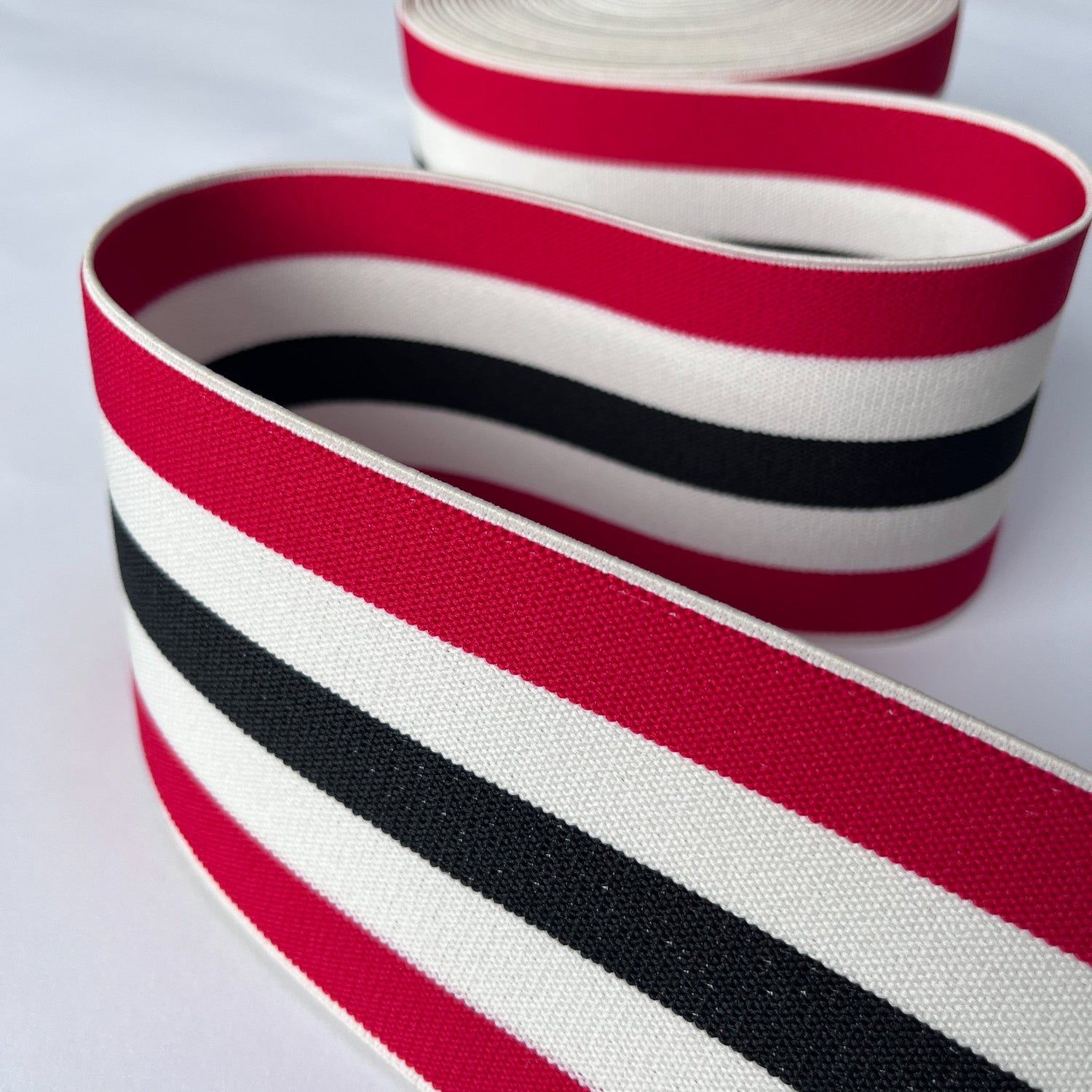 Wide elastic - 40mm and beyond