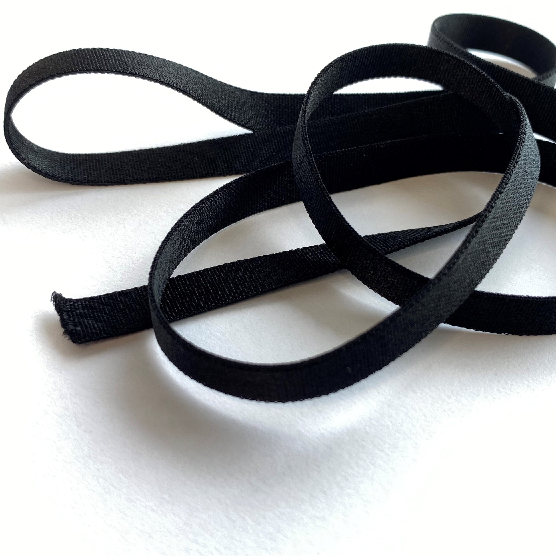 10mm Satin Bra Elastic - 2 colours - Kleins Haberdashery