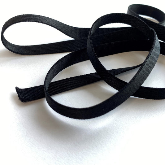 10mm Satin Bra Elastic - 2 colours - Kleins Haberdashery
