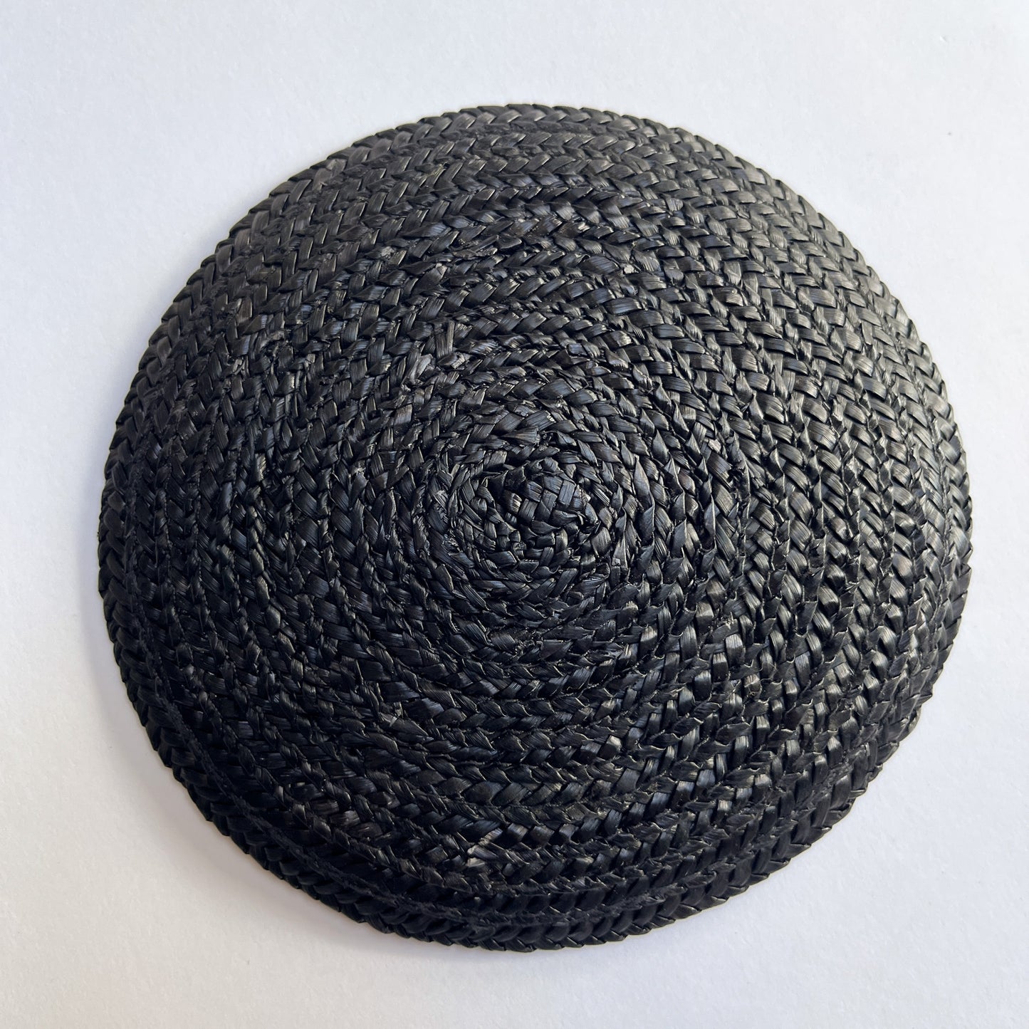 Straw Hat Bases - plain