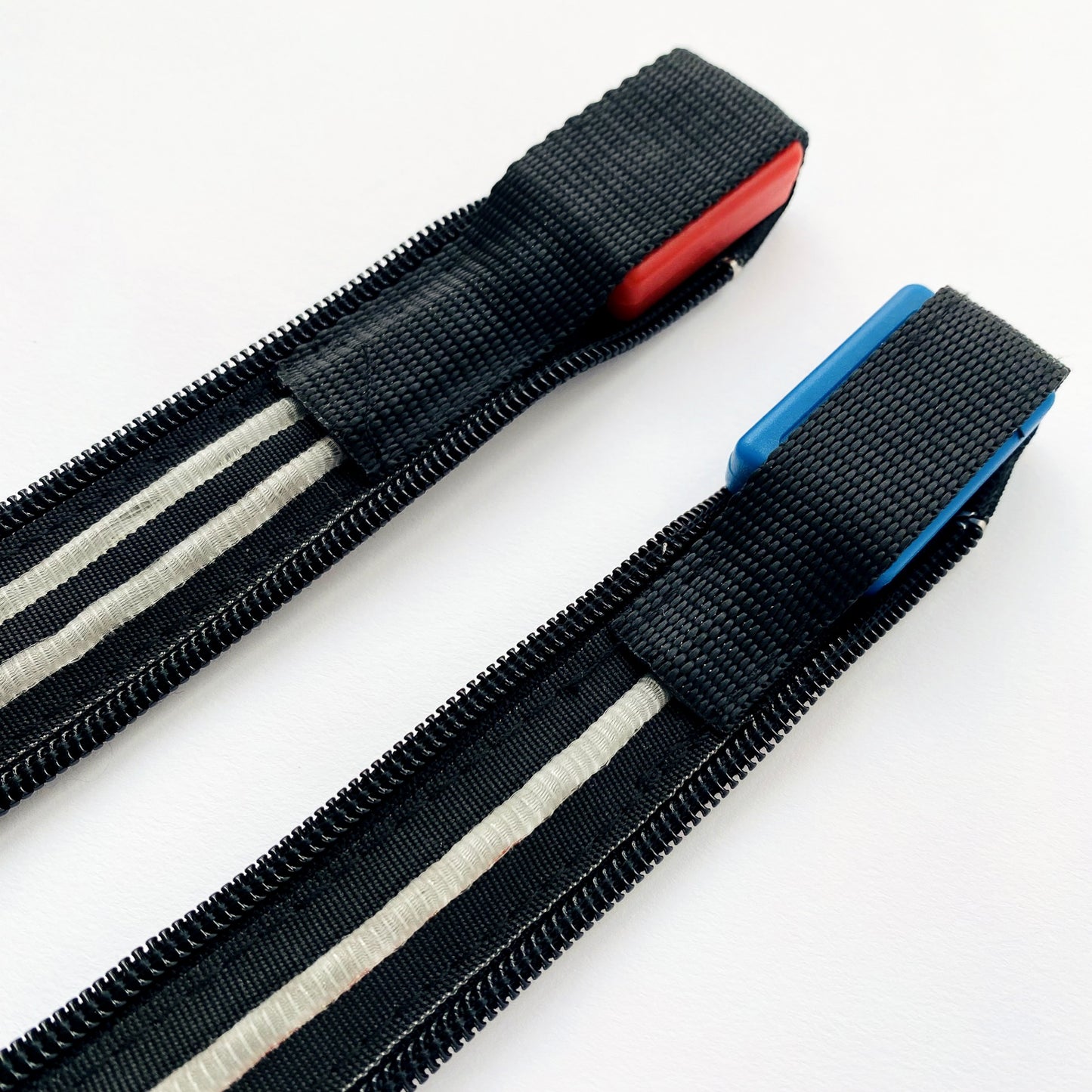 LED Zip By Klein - 48cm Open End - Kleins Haberdashery