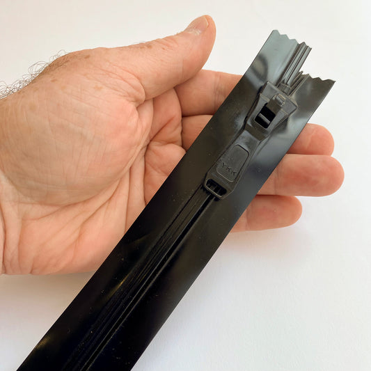 #5 Weight Joylon® Black Rail Seal Fastener by YKK