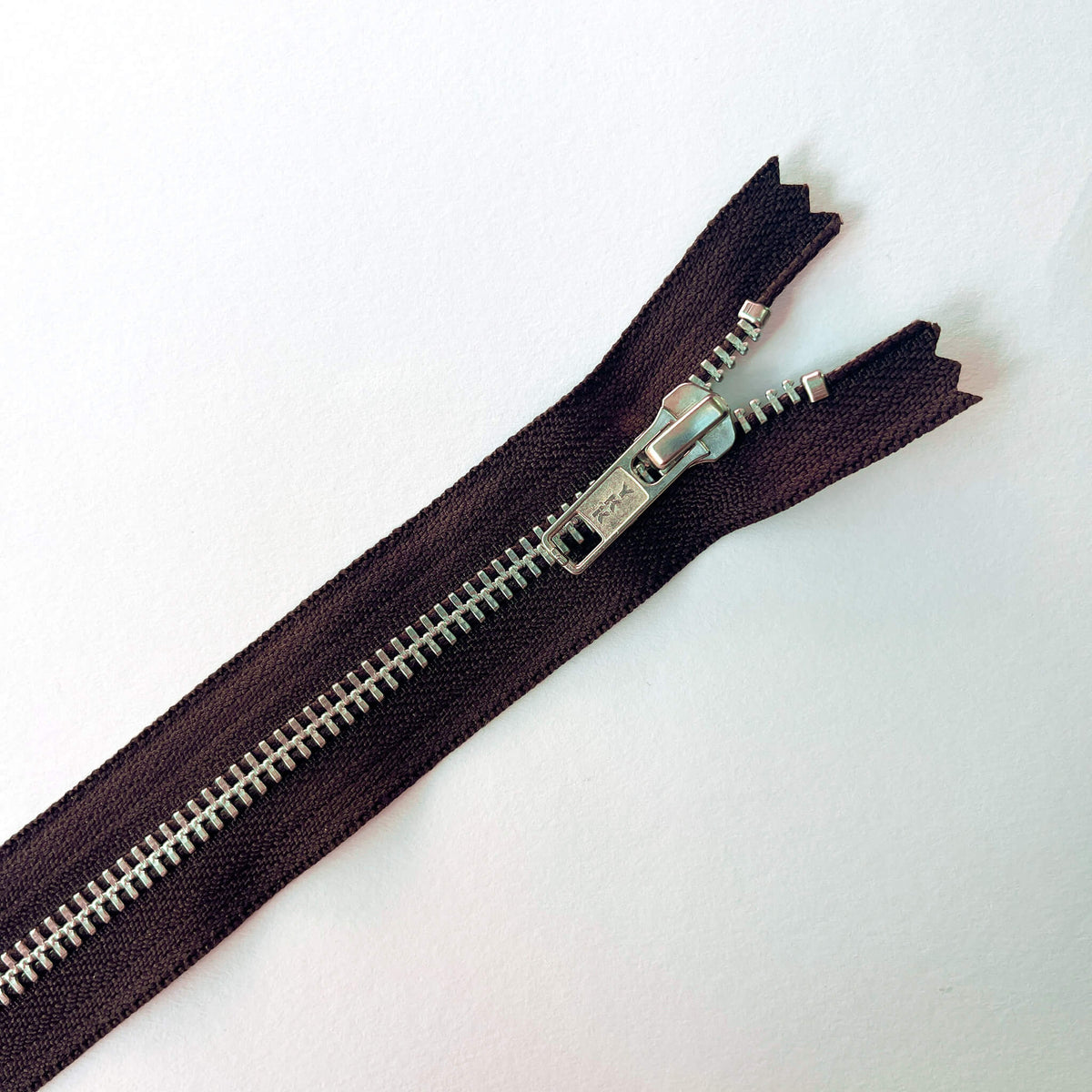 #5 Weight Closed End Zip by YKK - 20cm - Kleins Haberdashery