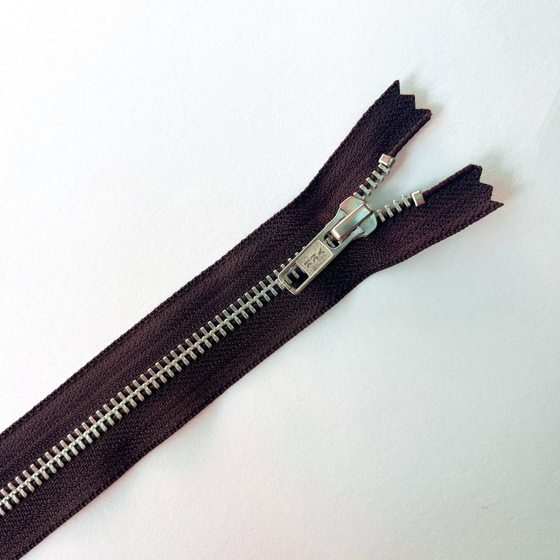#5 Weight Closed End Zip by YKK - 20cm - Kleins Haberdashery