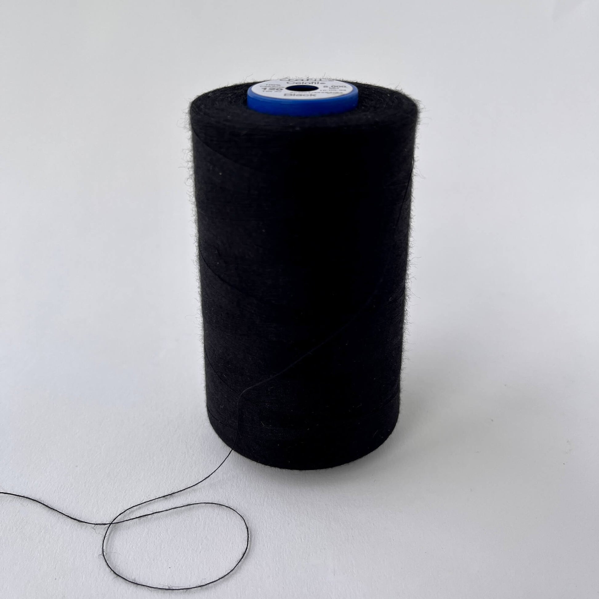 Sustainable 'Fine' #120 Tencel Biodegradable sewing thread