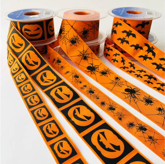 Halloween Ribbon