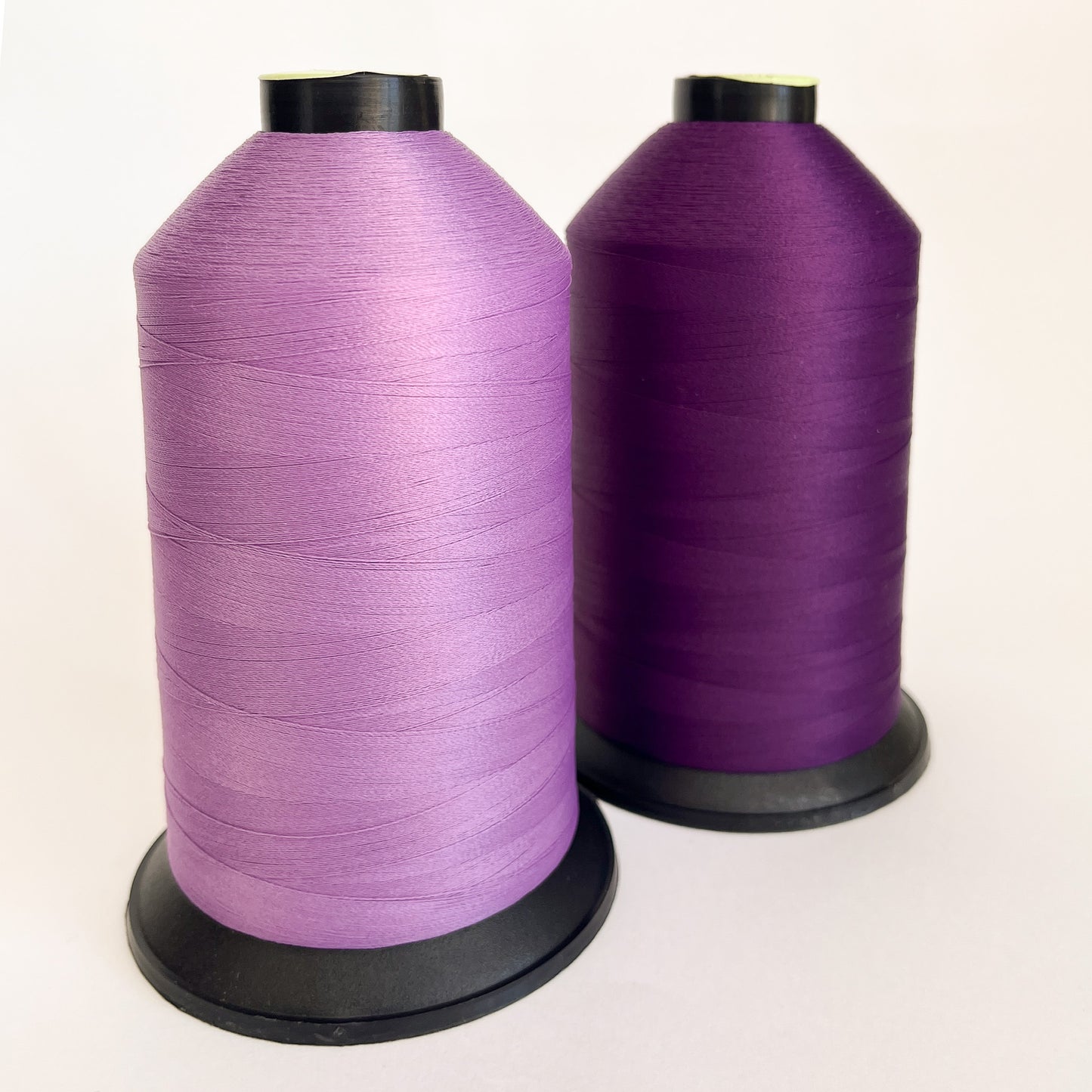 Crafil Recycled Sewing Thread  -  7500m cone / purple shades - Kleins Haberdashery