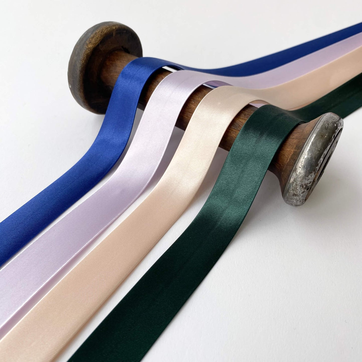 20mm Satin Bias Binding By Klein