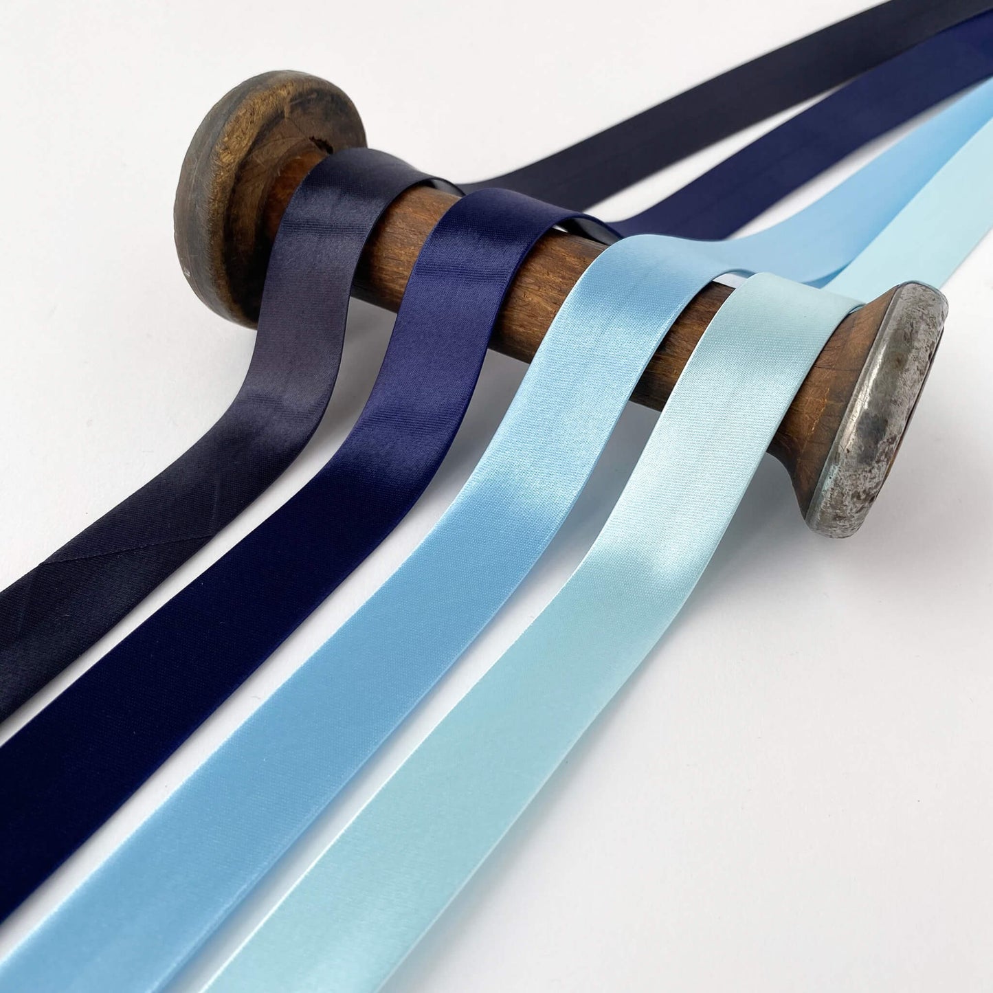 20mm Satin Bias Binding By Klein