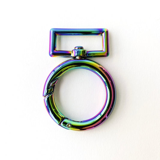 25mm Rainbow Clasps By Klein