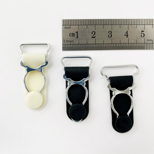 Rubber Suspender Clips By Klein