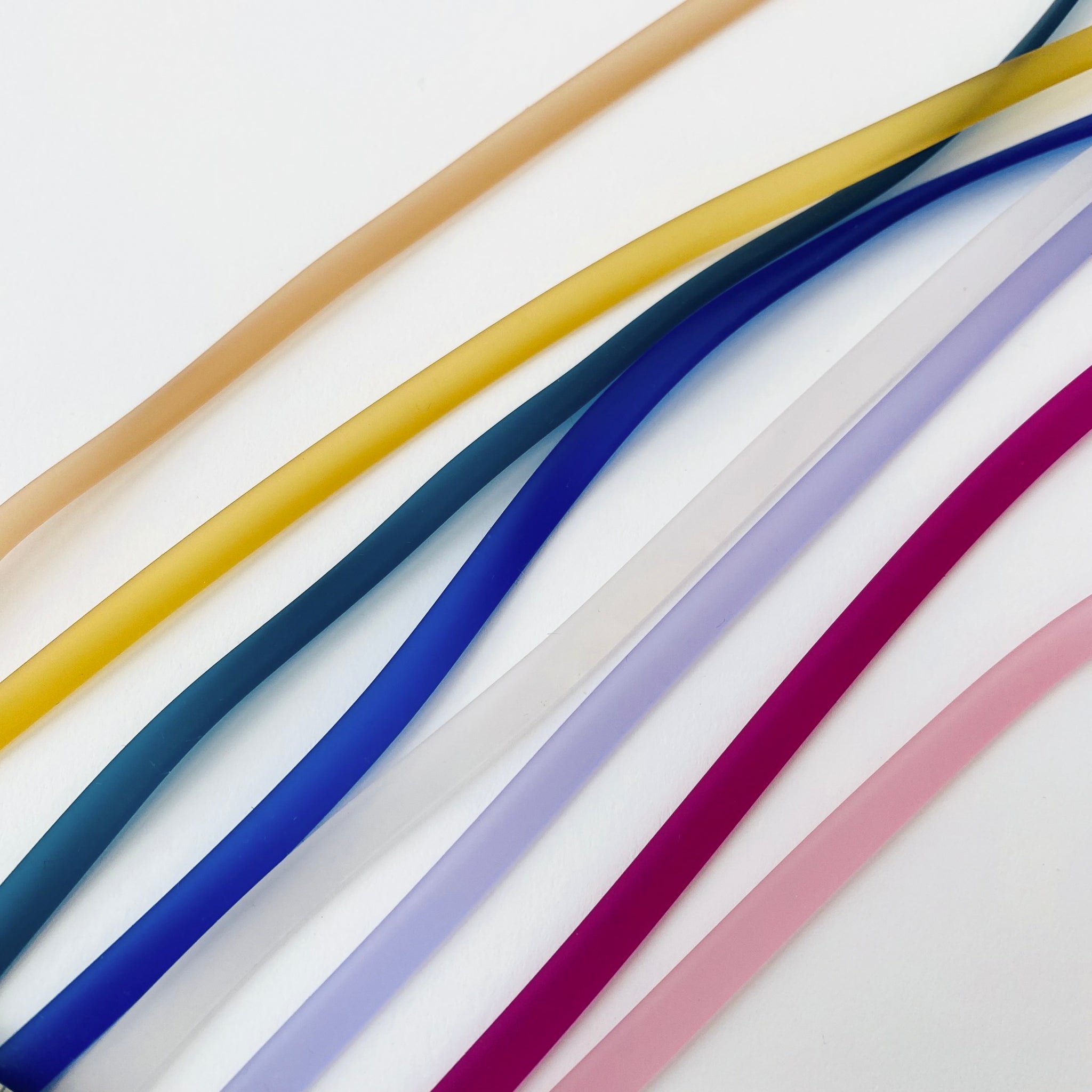 6mm PVC flat Strap – Kleins Haberdashery