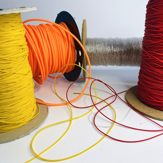 Round PVC Cord