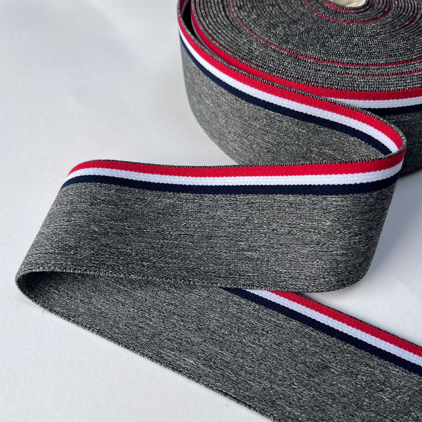 Élastiques Lurex de 50 mm de large