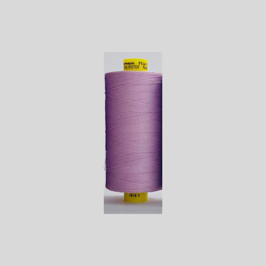 Gutermann Mara #70 Strong Sewing Thread 700m Spools - lilac 441 - Kleins Haberdashery