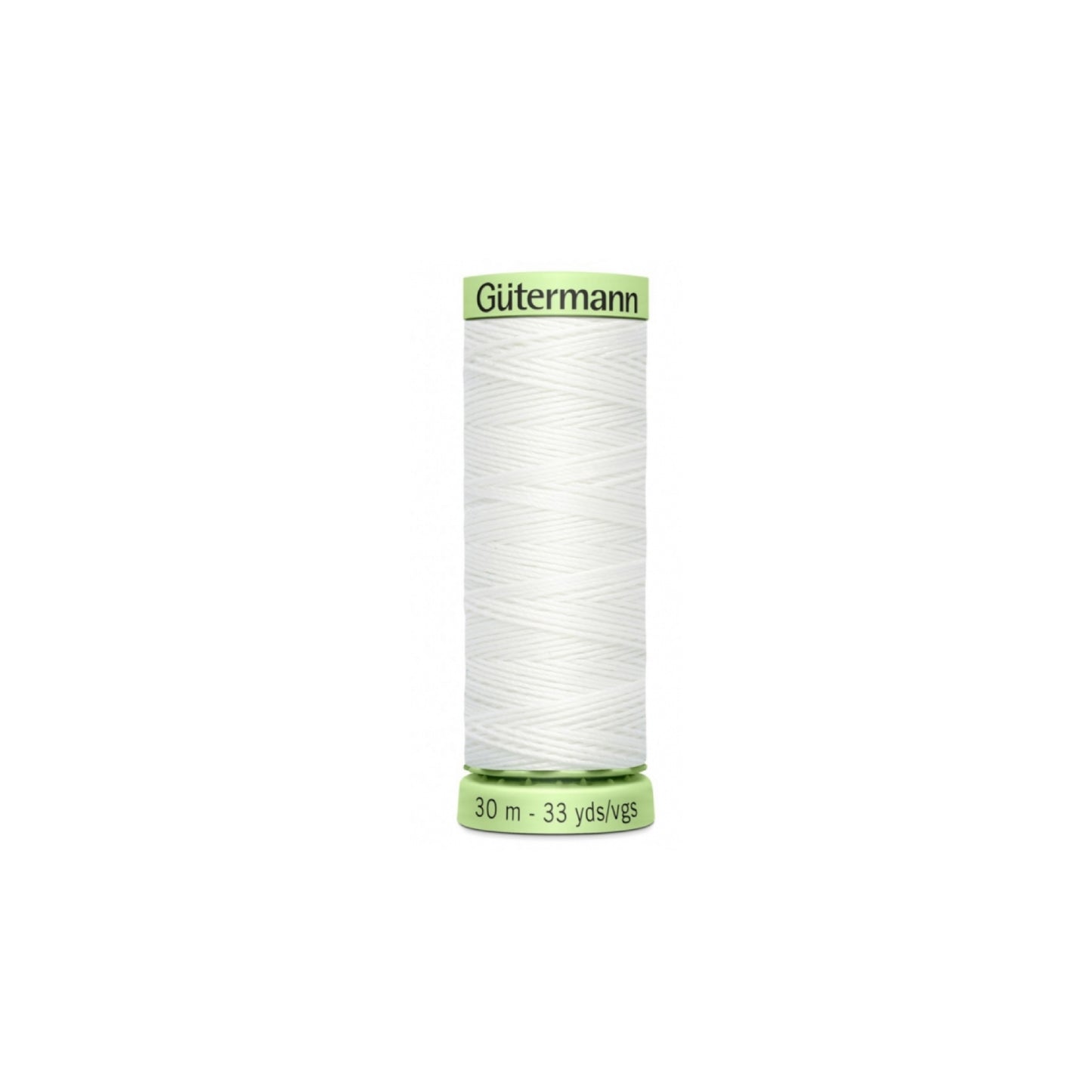 THREAD SALE - Gutermann Recycled Topstitch Thread - 30m