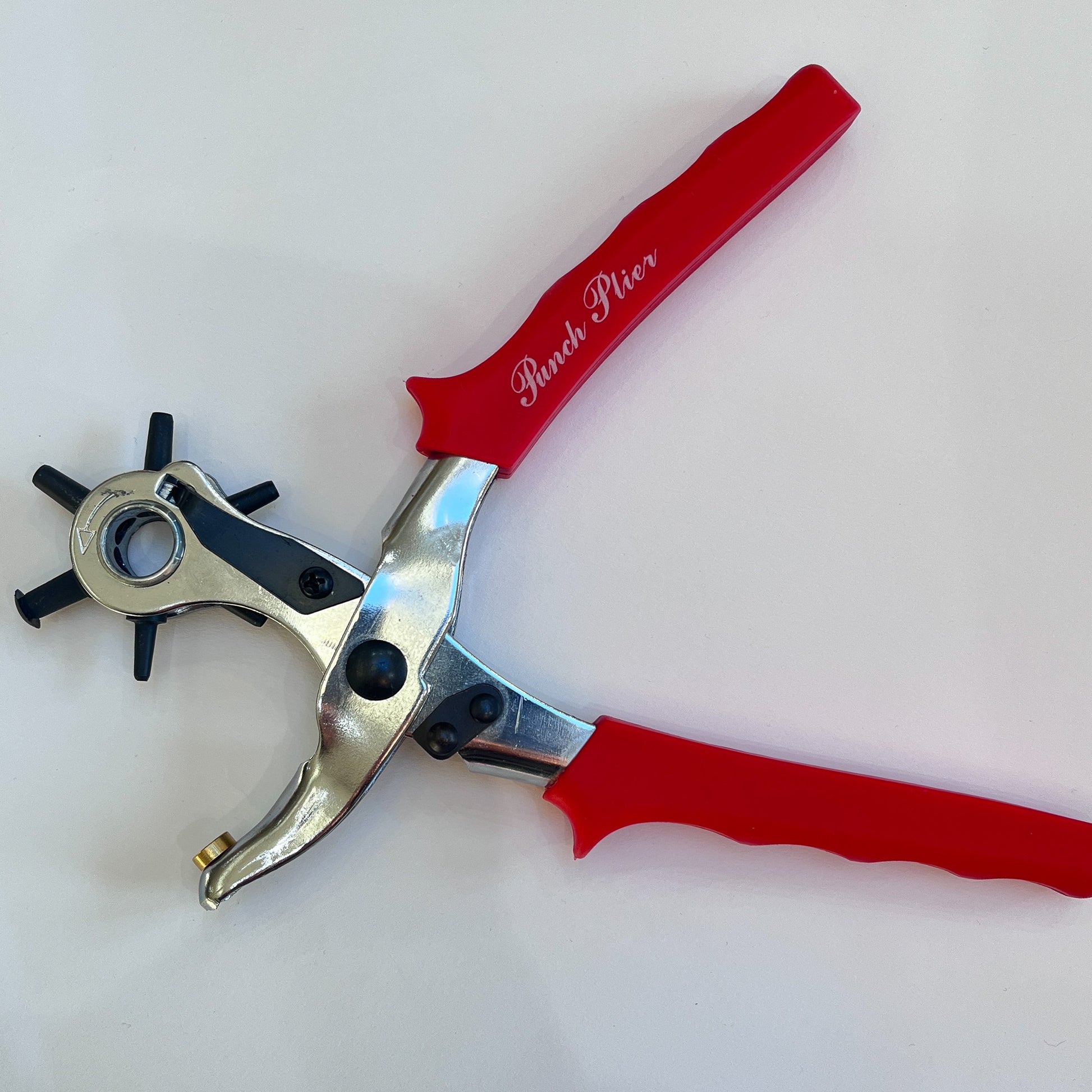 Heavy Duty Textile Punch Pliers