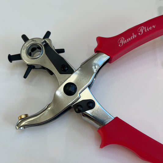 Heavy Duty Textile Punch Pliers