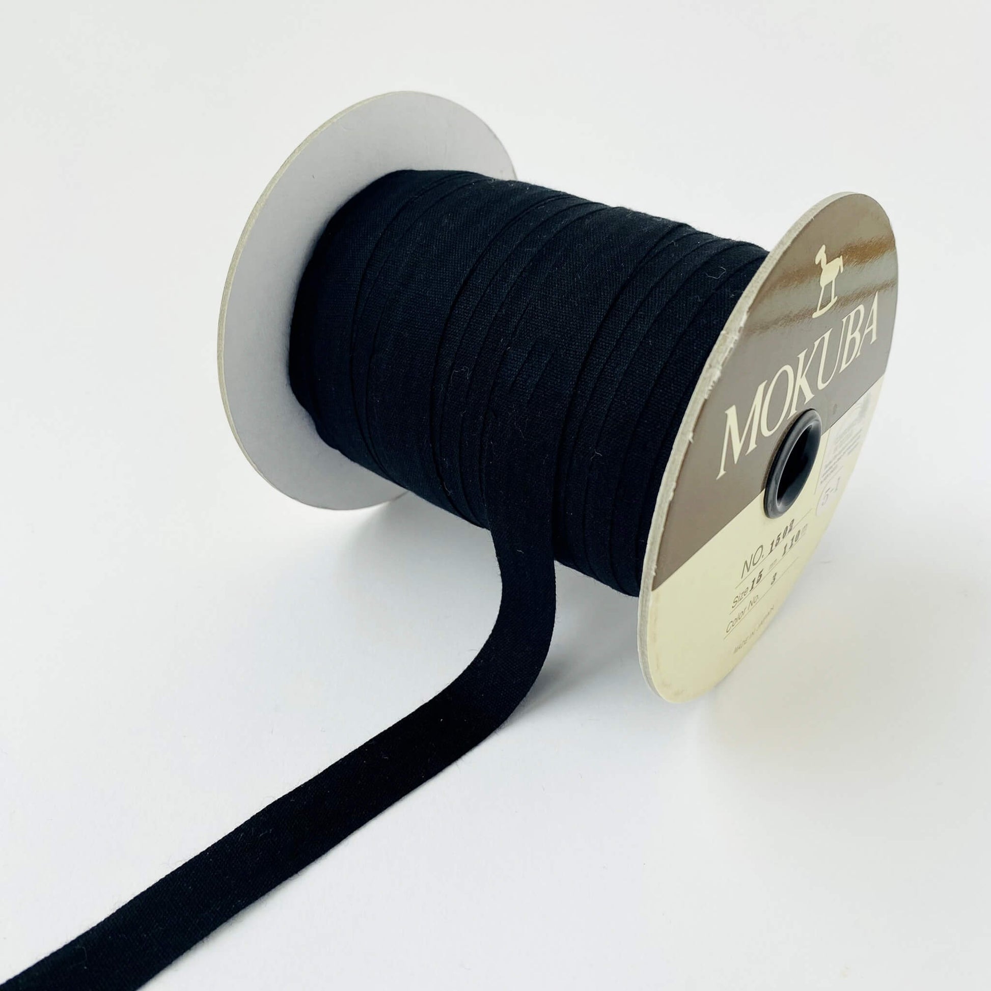 Luxury cotton tape