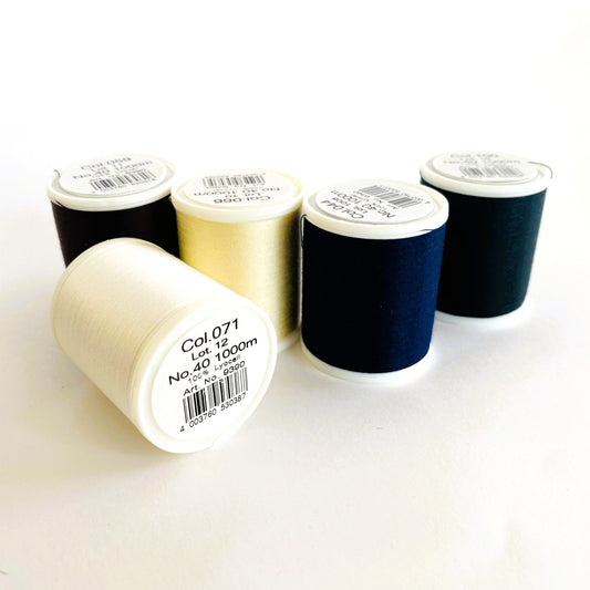 Madeira Lyocell Sewing Thread - 1000m