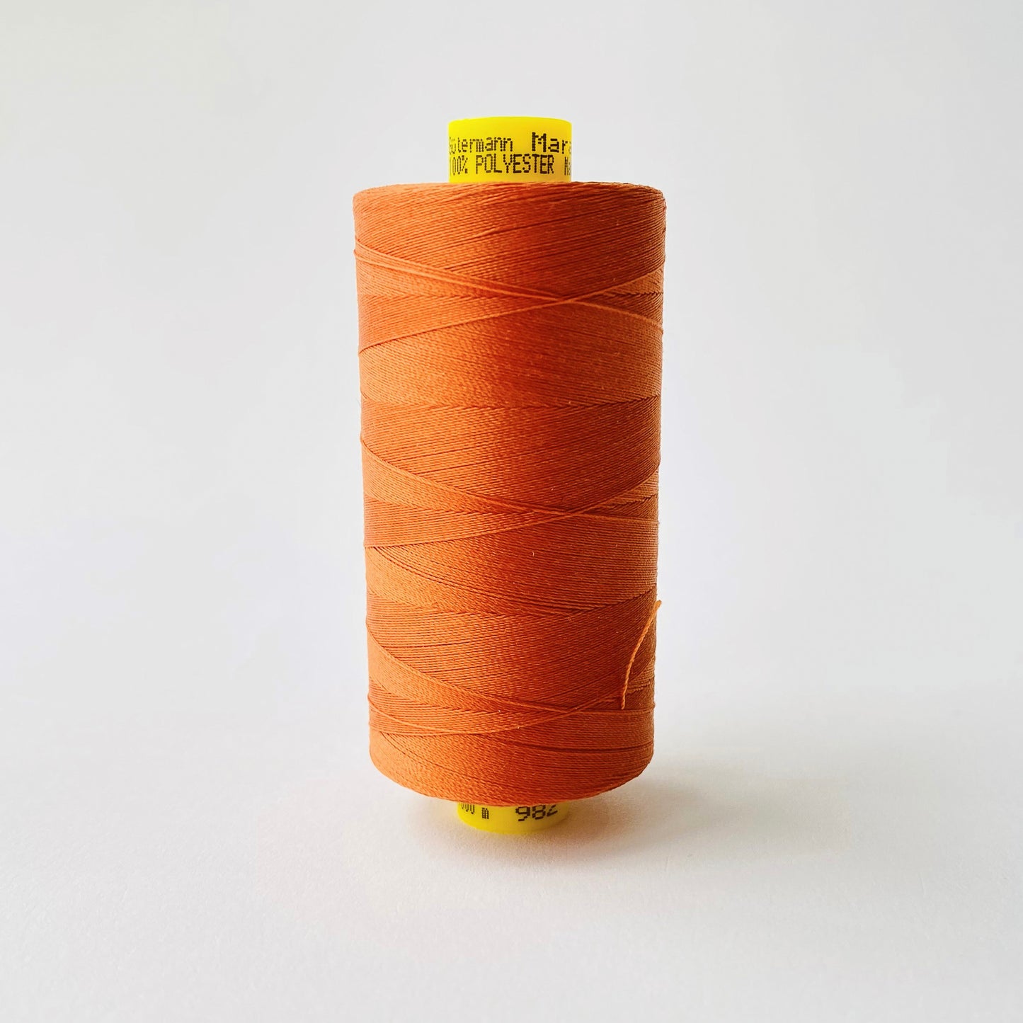 Gutermann Mara #100 rPet Sewing Thread 1000m Spools - Kleins Haberdashery