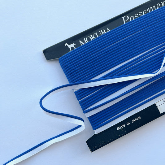 Mokuba Piping Cord - Royal Blue