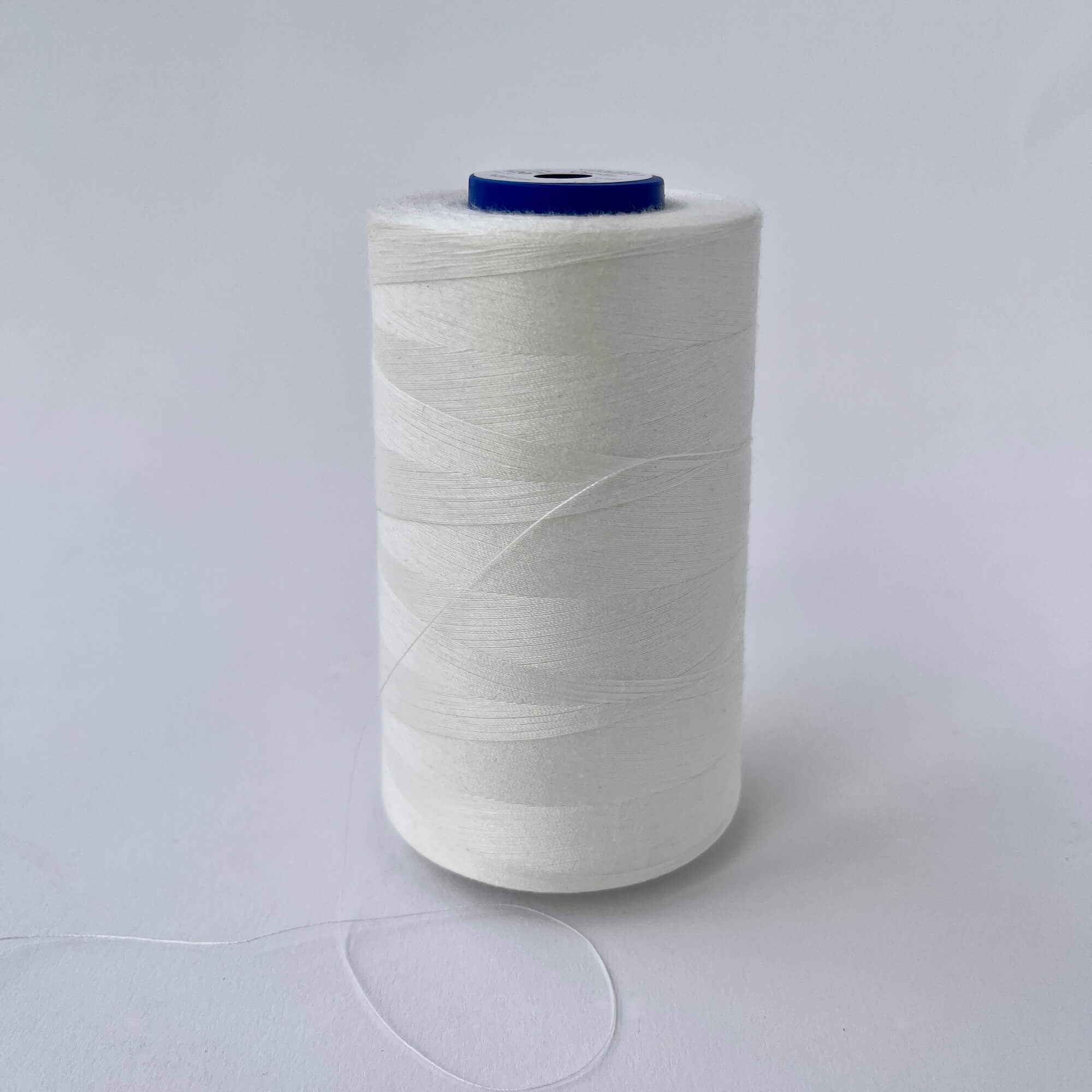 Fine Celofil Biodegradable Sewing Thread - NATURAL 5000m cone – Kleins ...