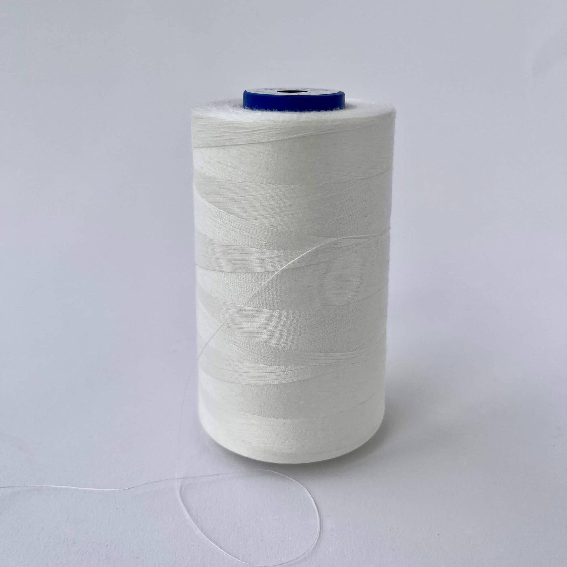 Fine Celofil Biodegradable Sewing Thread -  NATURAL 5000m cone