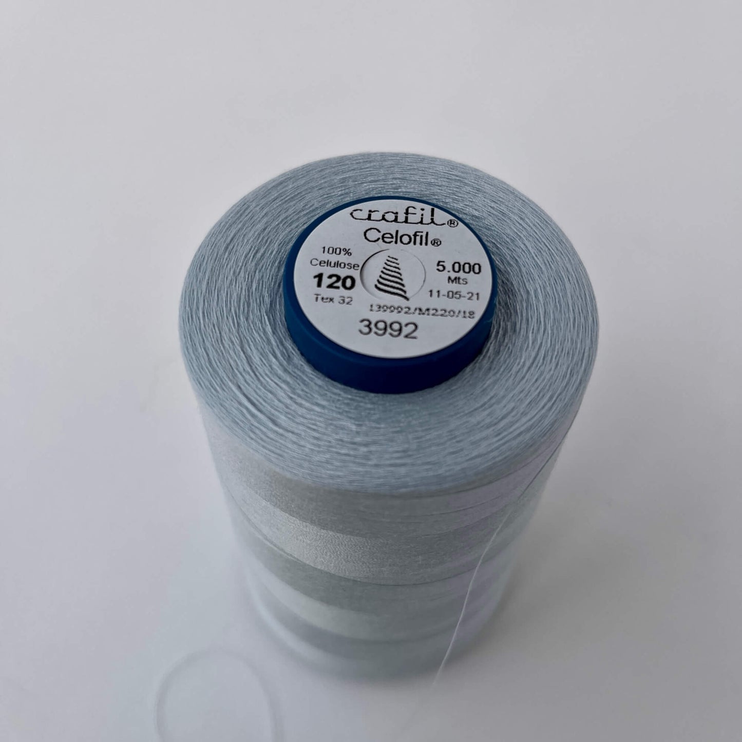 Sustainable 'Fine' #120 Tencel Biodegradable sewing thread