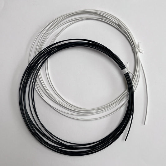 Plastic Hat Brim Wire - 5 metres