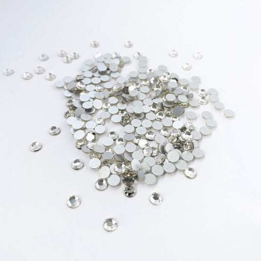 SS16 Iron-on Crystal Diamanté Embellishments by Klein