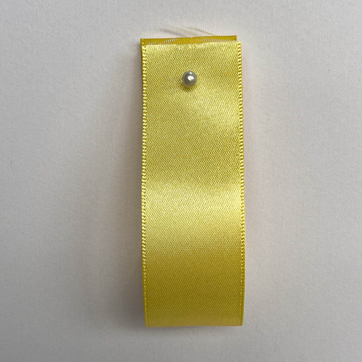 Cinta de raso bronce de Klein