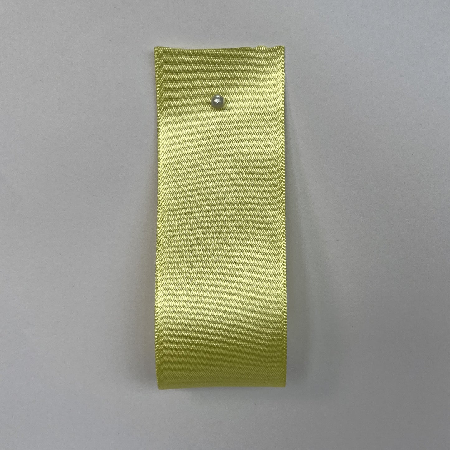 Ruban de satin bronze par Klein