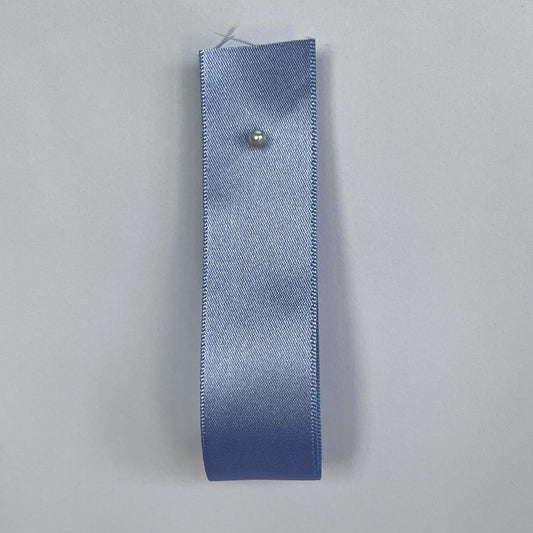 Ruban de satin bronze par Klein