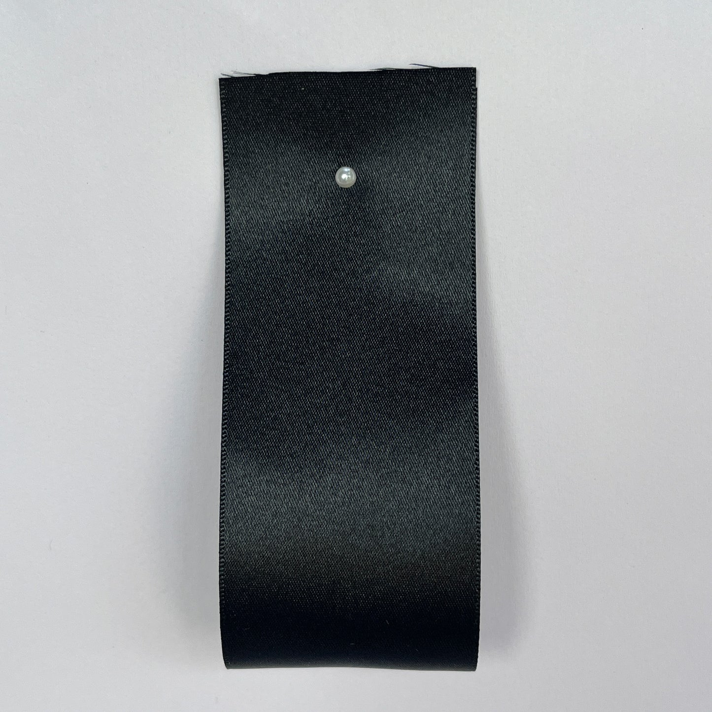 Ruban de satin bronze par Klein