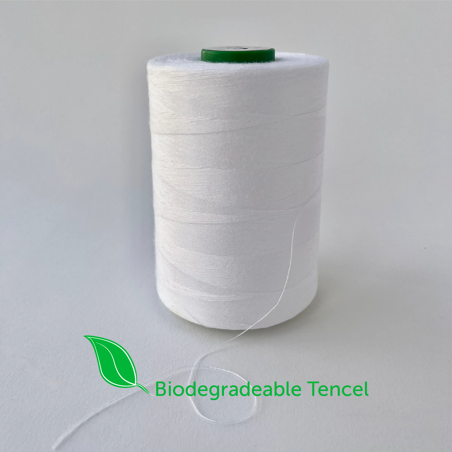 Sustainable 'SEW-ALL' #40 Tencel Biodegradable sewing thread
