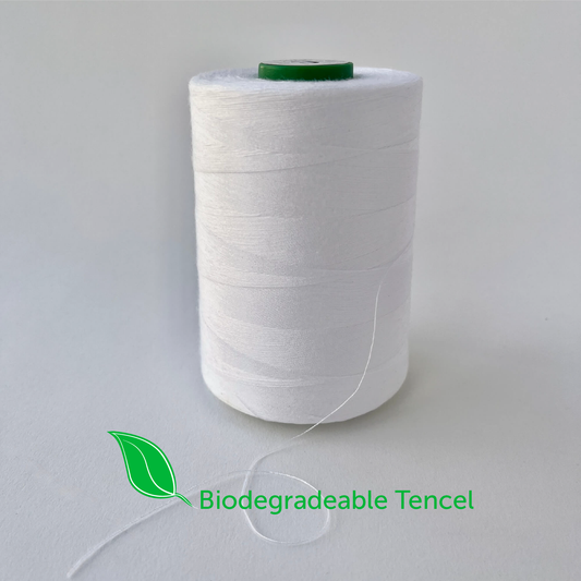 Sustainable 'SEW-ALL' #40 Tencel Biodegradable sewing thread