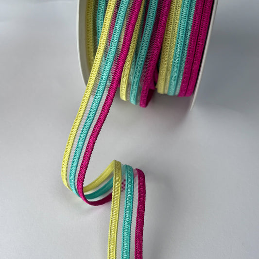 Élastiques Lurex de 50 mm de large