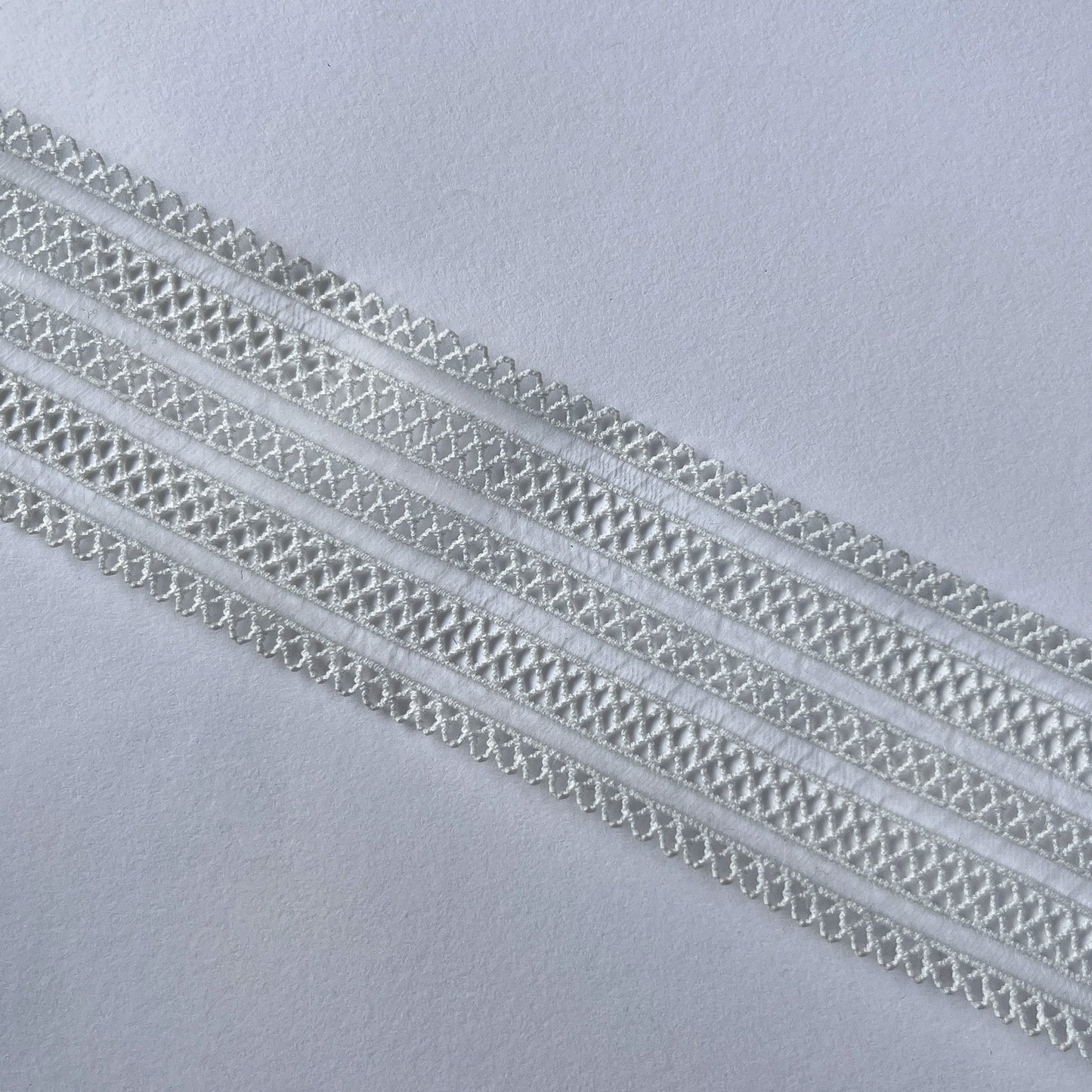 Élastiques Lurex de 50 mm de large