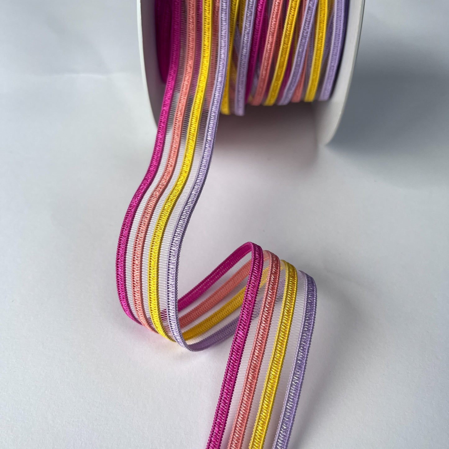 Élastiques Lurex de 50 mm de large