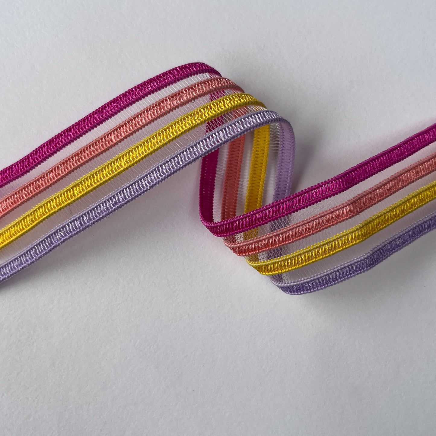 Élastiques Lurex de 50 mm de large