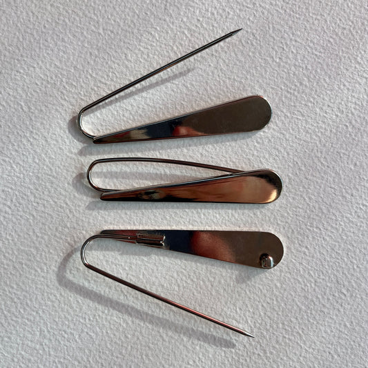 12mm Metal Detachable Hooks for lingerie and swimwear – Kleins