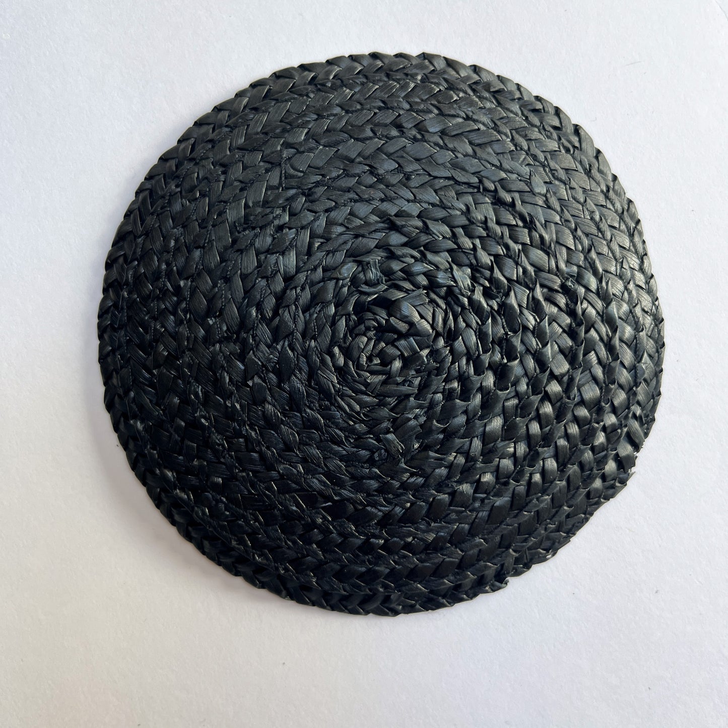 Straw Hat Bases - plain