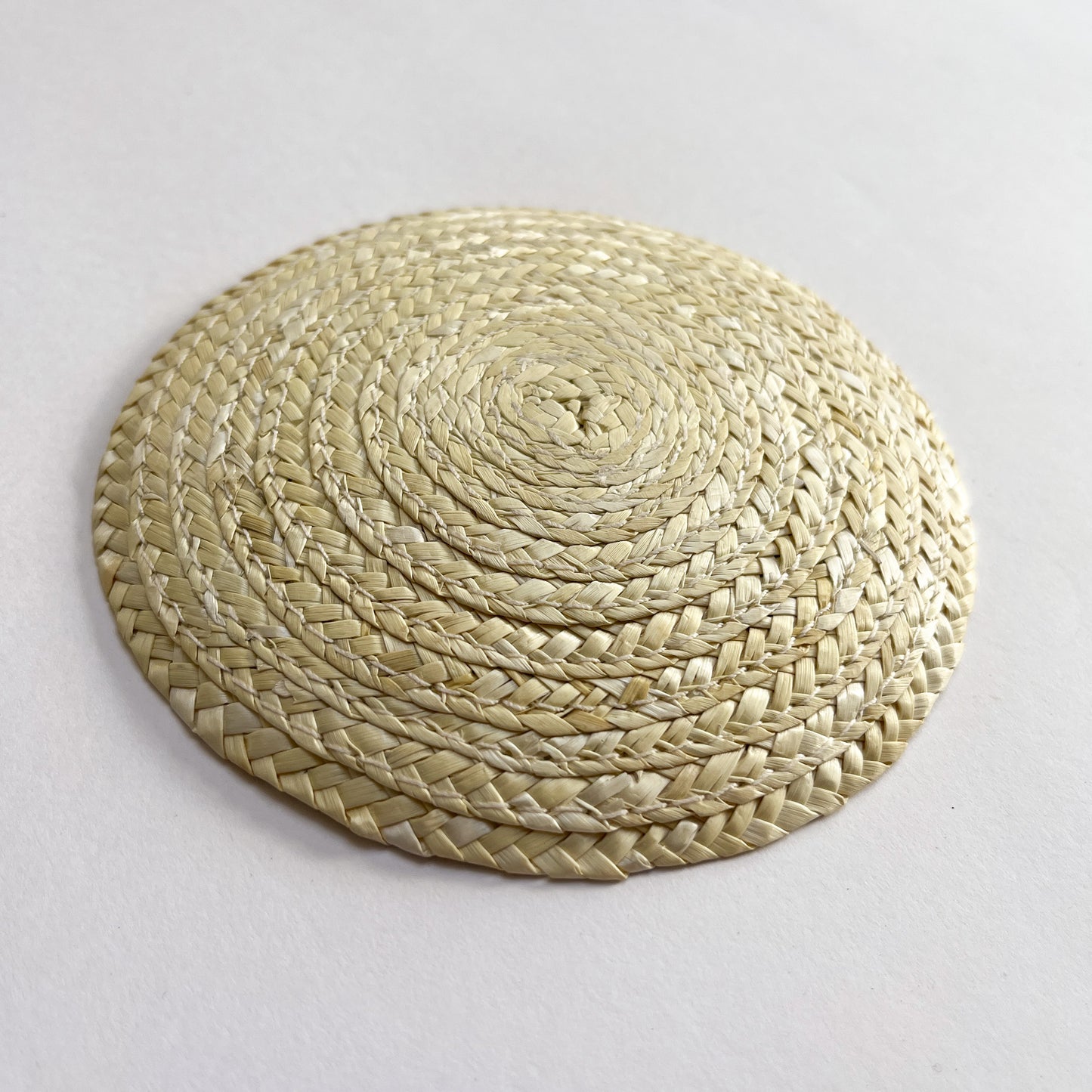 Straw Hat Bases - plain