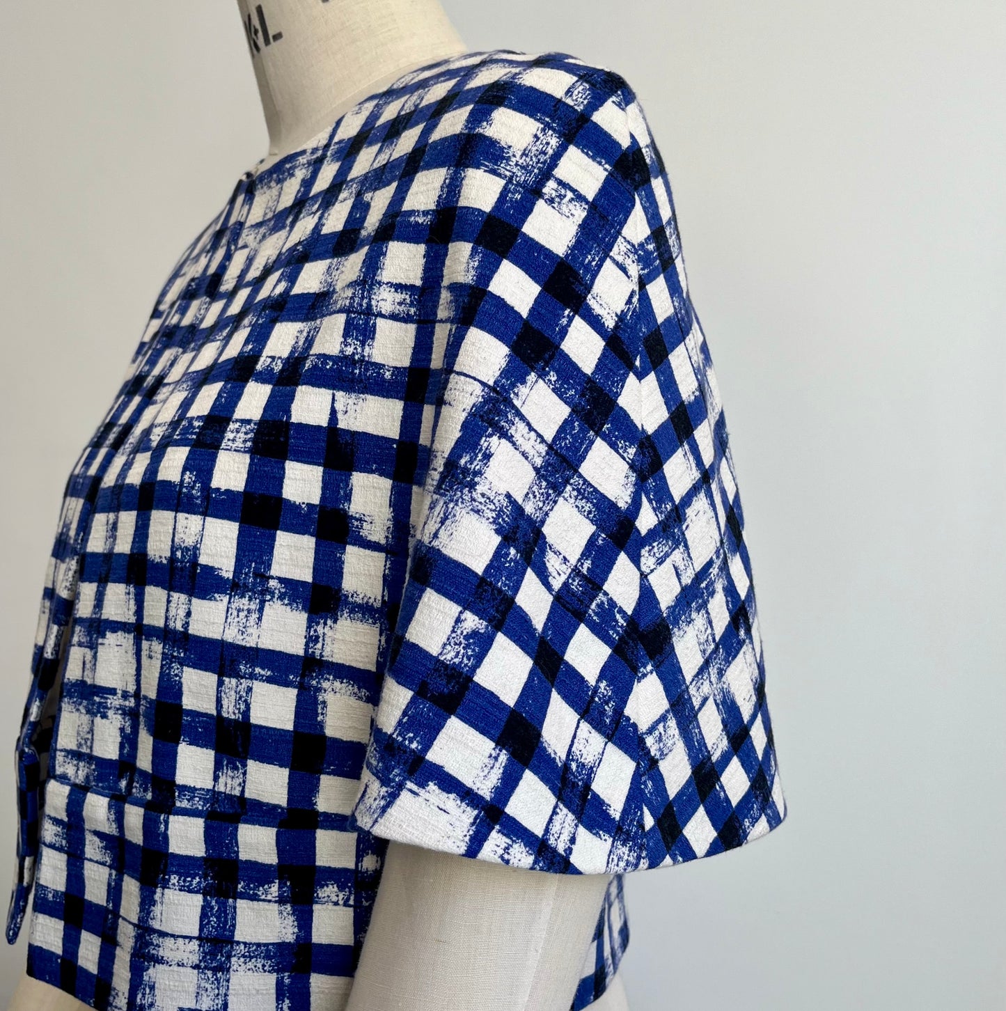The Ludo Capelet Sewing Pattern