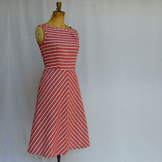 The Barcelona sewing pattern