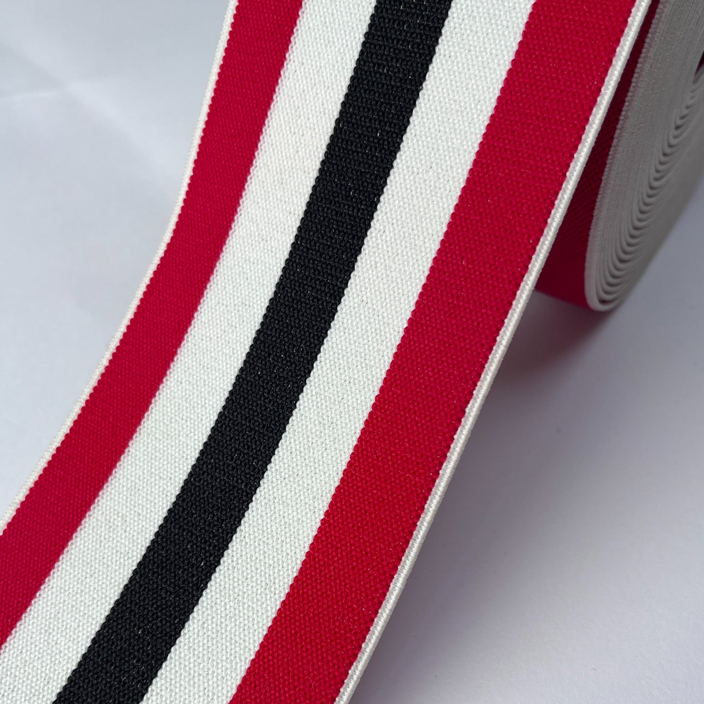 Élastiques Lurex de 50 mm de large