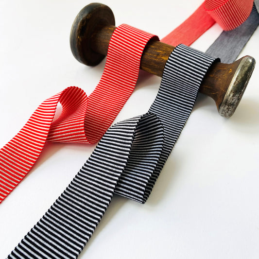 30mm 'Filou' Grosgrain Ribbon